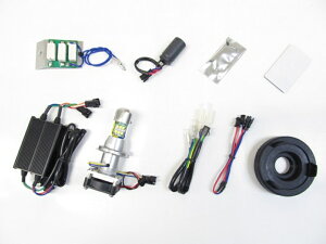 �o�C�N�p�i �d���nProtec �v���e�b�N LB4-KSR LED�w�b�h���C�g�o���u KSR110PRO 14-(KL110E)65054 4961421415490���i