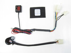 バイク用品 電装系Protec プロテック シフトポジションインジケーター SPI-JA07 スーパーカブ110 PRO 09-11(JA07)SPI-GP02 4961421417555(4961421416558)