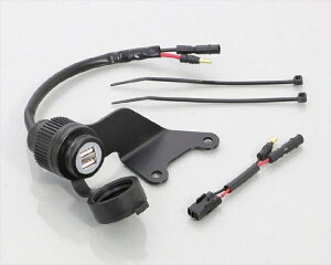 【5日前後で発送】バイク用品 電子機器類キタコ KITACO USB電源KIT(2ポート) REBEL250 MC4980-757-18600 4990852116713