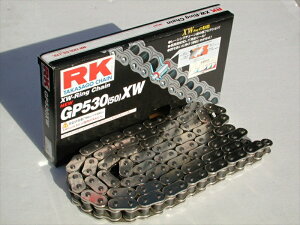 �o�C�N�p�[�c �쓮�nRK CHAIN(�A�[���P�[�`�F�[��) �J�V���W���C���g CLF GP520XW-CLF4935531320432