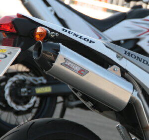 【5日前後で発送】バイク用品 マフラーROUGH&ROAD ラフ&ロード RSV シリーズ3 +Cサイレンサー XLR250 BAJARSV1101C 4580332534733
