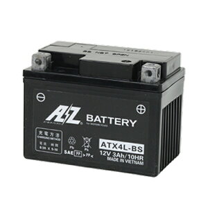 y5OŔz AZobe[ ATX4L-BS sAZ battery oCNp t V[h^t
