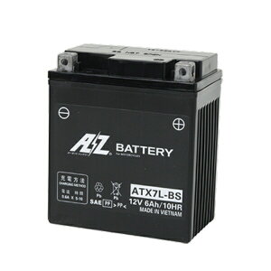 y5OŔz AZobe[ ATX7L-BS sAZ battery oCNp t V[h^t 12v7ah