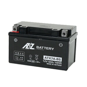 y5OŔz AZobe[ ATX7A-BS sAZ battery oCNp t V[h^t