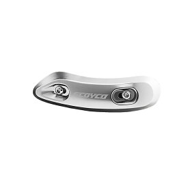 【在庫有り】バイクシューズパーツSCOYCO(スコイコ) トゥスライダー MR003用-spareparts 左右セットMR003レーシングブーツのつま先部分スペアパーツ 4580865250131
