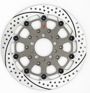 �o�C�N�p�i �u���[�L �N���b�`SUNSTAR BRAKE �T���X�^�[ �v���~�A��R �z�[���X���b�g L ��320 GSX1300R(-07)ES124FL 4580309455764