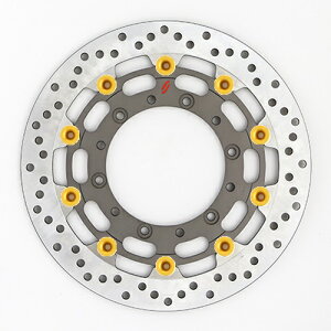 oCNpi u[L Nb`SUNSTAR BRAKE TX^[ v~AR z[ MT-01(320)s:S[hLS103F-GD 4589718996295