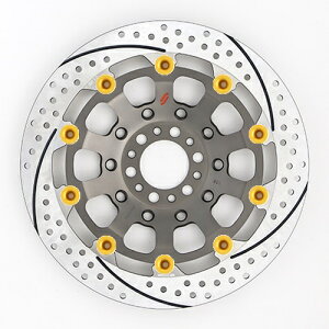 oCNpi u[L Nb`SUNSTAR BRAKE TX^[ v~AR E 320 YZF-R1MES107FR-GD 4589718997360