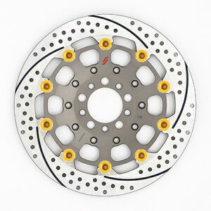 oCNpi u[L Nb`SUNSTAR BRAKE TX^[ v~AR 5.0mm  ZRX1100 310ES201FL-GD 4589718999395