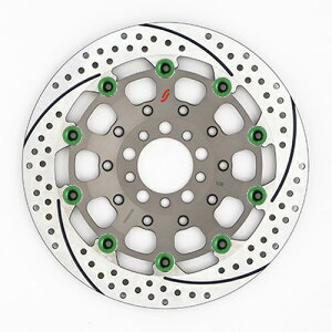 �o�C�N�p�i �u���[�L �N���b�`SUNSTAR BRAKE �T���X�^�[ �v���~�A��R 5.0mm �E ZRX1100 ��310ES201FR-GR 4589719032282