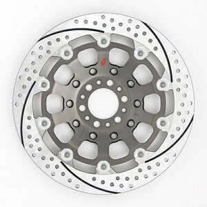 �o�C�N�p�i �u���[�L �N���b�`SUNSTAR BRAKE �T���X�^�[ �v���~�A��R �E ��320 YZF-R1MES107WR-SV 4589719041222