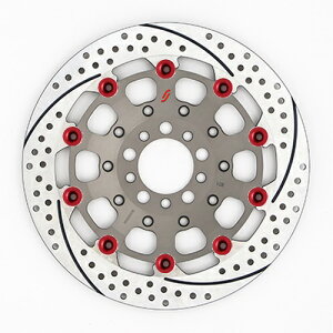 oCNpi u[L Nb`SUNSTAR BRAKE TX^[ v~AR 5.0mm  XJR1200 320ES102WL-RD 4589719006832