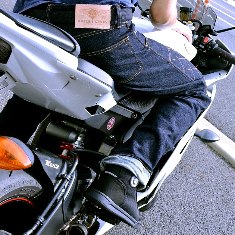 楽天市場】バイク屋がおすすめするジーンズ デニムパンツ デニムズボン 