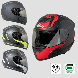NIKKO HELMET N-805 ttFCX wbg@h@JbR@IV@Vv@fUC@SGΉ@PSCΉ@S