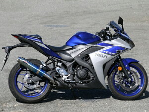 yRPMzyA[s[Gz YAMAHA@YZF-R25 JBK-RG10Jp@80D-RAPTOR BlueTitanySLIP-ONzSUS/BLUETITANy{F؁zy6050Zz XbvI}t[