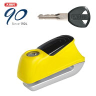 【ABUS（アブス）（アバス）】【防犯】Alarm Brake Disc Locks Trigger Alarm 345 アラームディスクロッ…