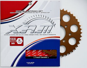 �o�C�N�p�i �쓮�nXAM �U�� PRE �X�v���P�b�g 520-43T CBR250RR(17-)A4127X43 4528388100267
