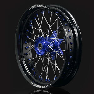 y5OŔzoCNpi ^C zC[Z-WHEEL YB[EB[ AR1^[hzC[ F 17X3.50 WR250R 07-17 BLU BLK BLUW27-17511 4547836244384