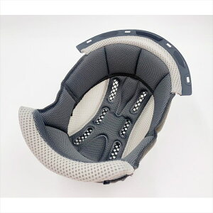 バイクパーツジーロット ZEALOT リペア マッドジャンパー2 センターパッド オフロードヘルメット用 Sサイズ用MJ2R0010 4589757885772