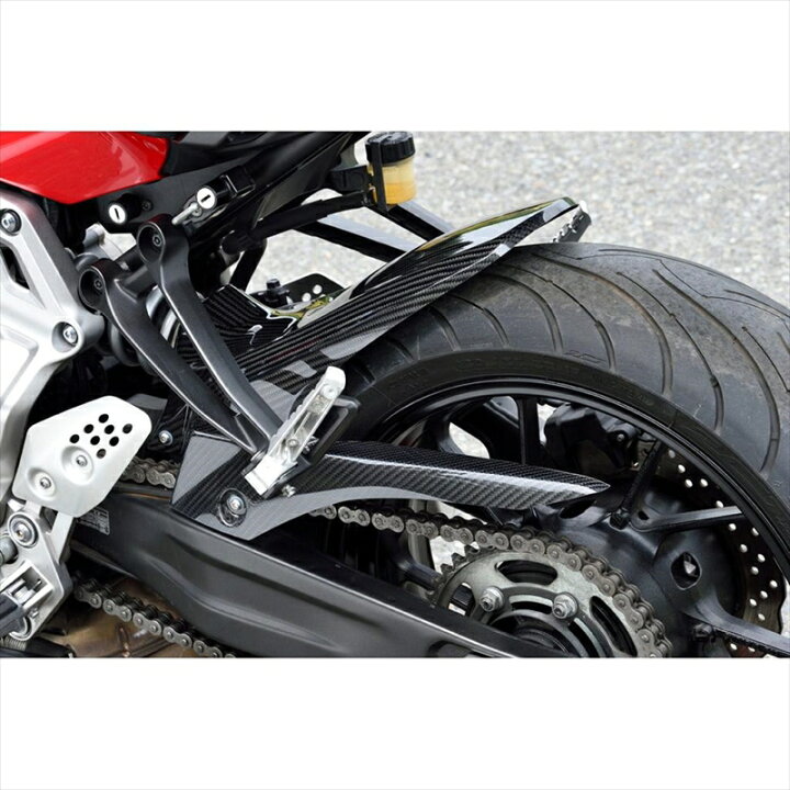 楽天市場】 バイクパーツ 外装マジカルレーシング リアフェンダー FRP 