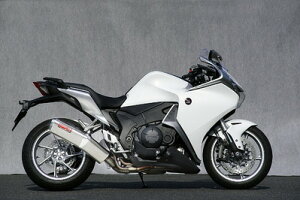 バイク用品 マフラーヤマモトレーシング ヤマモト.R SPEC-A スリップオン TYPE-SA VFR1200F 10-11200-01NSA 4521717005172