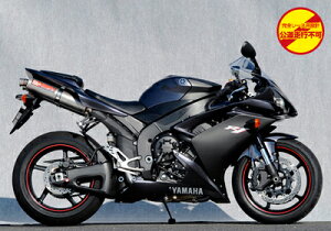 バイク用品 マフラーヤマモトレーシング ヤマモト.R スリップオン SPORT EDITION YZF-R1 0721007-02NTB 4521717100402