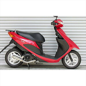 バイクパーツ マフラーウイルズウィン ロッドサイレンサーマフラー 972-55-01 4547567378501アドレスV50/レッツ4 O2センサー非装着モデル