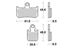 y5OŔz oCNpi u[L Nb`KITACO L^R SBSu[Lpbh 839DC YZF-R1 07-777-0839081 4990852055395i
