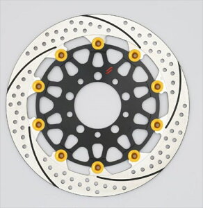 �o�C�N�p�[�c SUNSTAR BRAKE(�T���X�^�[ �u���[�L) �v���~�A��R 5.5mm �E ZRX1200DAEGEM227WR-GD4589719000823