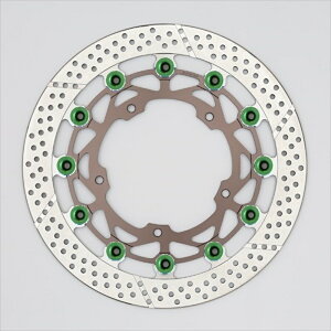 ワークスエキスパンド 左φ320 ZRX1200DAEG ピン:グリーンWT130WL-GR 4589719037928取寄品
