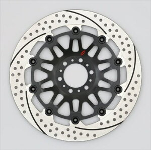�o�C�N�p�[�c SUNSTAR BRAKE(�T���X�^�[ �u���[�L) �v���~�A��R �s��:�V���o�[ CB1000SF VFR750R(RC30)EM225FL-SV4589719044155