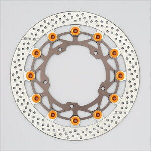 ワークスエキスパンド 右φ320 ZRX1200DAEG ピン:オレンジWT130WR-OR 4589719059852取寄品