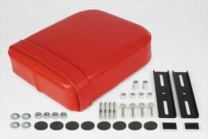 【5日前後で発送】バイクパーツ 外装SP TAKEGAWA(スペシャルパーツタケガワ) ピリオンシート レッド 09-11-02394514162281024