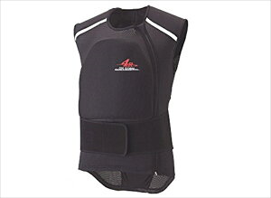 EFA 4R veN^[ Relieve VEST BK/WH #MFR-153123 4934154754273i