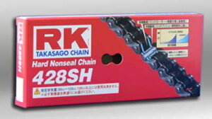 【5日前後で発送】バイクパーツ 駆動系RK CHAIN(アールケーチェーン) RK428SH 130L CL RK428SH-1304935531335672
