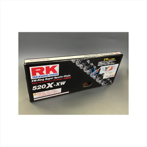 �o�C�N�p�[�c �쓮�nRK CHAIN(�A�[���P�[�`�F�[��) 520X�EXW RK520X-XW4935531341765