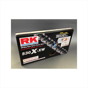 �o�C�N�p�[�c �쓮�nRK CHAIN(�A�[���P�[�`�F�[��) RK530X-XW RK530X-XW4935531342236