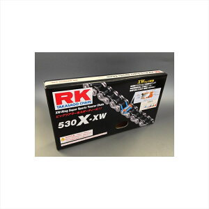 �o�C�N�p�[�c �쓮�nRK CHAIN(�A�[���P�[�`�F�[��) RK530X-XW RK530X-XW-100F4935531342250