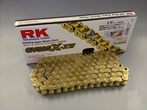 �o�C�N�p�[�c �쓮�nRK CHAIN(�A�[���P�[�`�F�[��) GV525X�EXW ���[���`�F�[�� GV525X-XW-50F4935531342540