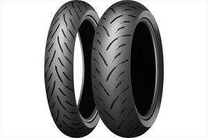 �o�C�N�p�[�cDUNLOP(�_�����b�v) SPORTMAX GPR-300 F �o�C�N�p�^�C�� �t�����g 1�{ 3107194981160907384120/60ZR17 (55W) TL