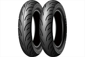 【5日前後で発送】バイクパーツDUNLOP(ダンロップ) D307F バイク用タイヤ フロント 1本 314053498116092715390/90-14 46P TL
