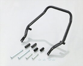【5日前後で発送】バイク用品 外装KITACO キタコ グラブバー ブラック GROM(JC92)80-653-14520 4990852118748