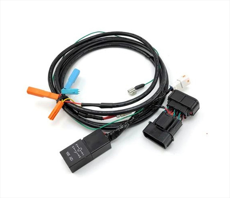 電装系 Wiring Adapter Plug-＆-Play DialDim CRF1100L Africa Twin 20-22DENDNL.WHS.20400 4580779565796取寄品：バイク・バイク用品はとやグループ