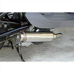 バイクパーツ マフラーウイルズウィン ロッドサイレンサー 942-55-01 4547424497604チョイノリ 04-05