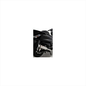 バイクパーツ マフラーロッソ マフラー LENES 17-007-00 4547567301691Gマジェスティ250