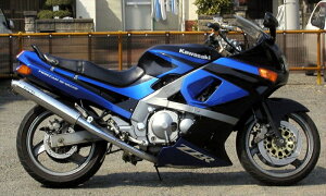 バイクパーツ マフラーRPM(アールピーエム) NEW-RPM4in2in1 ZZ-R400 90-9212384582287250041