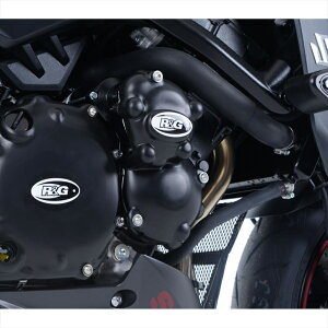 バイクパーツ アールアンドジー エンジンケースカバー 右側RG-ECC0009BK 4571381454165GSX-R1000 K5-K8/GSX-S750 17-/GSR750 11-16/GSR600 06-10