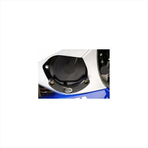 バイクパーツ 外装アールアンドジー エンジンケーススライダー左 BLKRG-ECS0039BK 4571381454899GSX-R1000 K5-K8