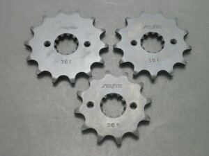 �o�C�N�p�i �쓮�nSUNSTAR �T���X�^�[ �t�����g�X�v���P�b�g 520-13T XR250 BAJA(95-) XR250Motard CBR250R(10-) AX-1 DEGREE36113 4562116114713���i