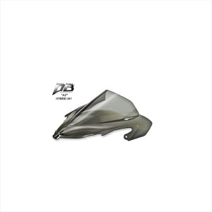�o�C�N�p�[�c �O���[���O���r�e�B �X�N���[�� �_�u���o�u��HYBRID M116135A219 4538792915500�_�[�N�X���[�N HAYABUSA 22